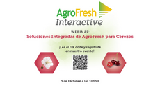 AgroFresh invita interesante webinar